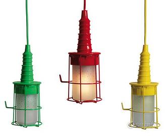Lampada modello Ubiqua Seletti vari colori