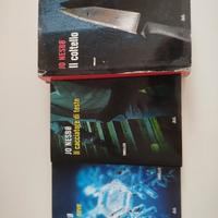3 libri di Jo Nesbø 