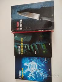 3 libri di Jo Nesbø 
