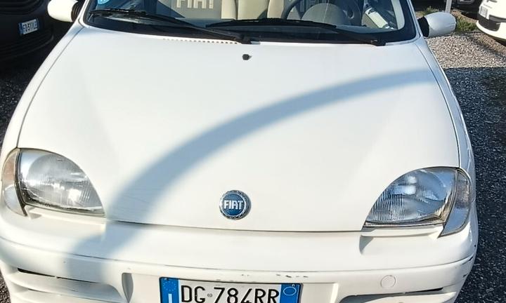 Fiat 600 1.1 50th Anniversary