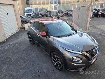 Nissan Juke 1.0 DIG-T 114 CV Tekna cambio automati