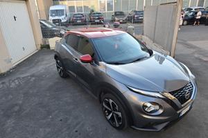 Nissan Juke 1.0 DIG-T 114 CV Tekna cambio automati