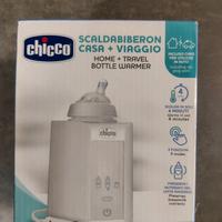 Scaldabiberon / Scaldapappa Chicco Portatile