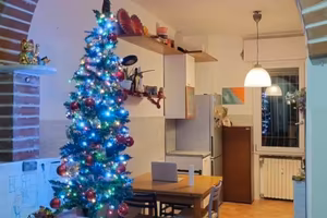 Camera matrimoniale uso singolo zona Cenisio