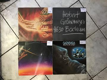 DISCHI 33 GIRI  STRANIERI E COMPILATIN