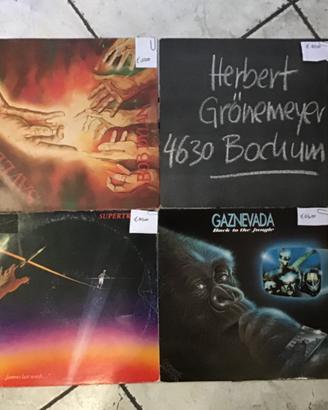 DISCHI 33 GIRI  STRANIERI E COMPILATIN