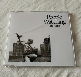 Sam Fender - CD People Watching/Me And The Dog 