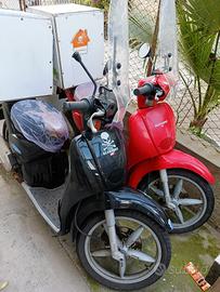 3 scarabeo Aprilia  in  stock  €500 