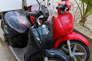 3 scarabeo Aprilia  in  stock  €500 