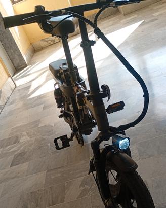 bici elettrica ENGWE