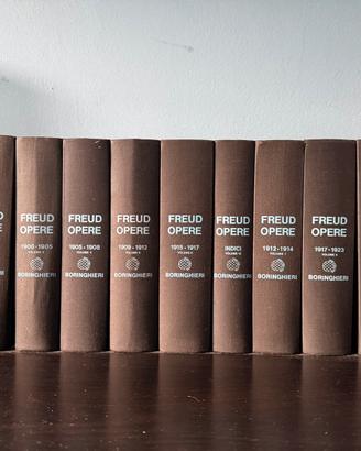 Opere Freud