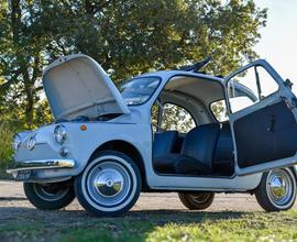 Fiat 500 d