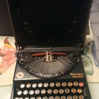 macchine da scrivere d'epoca