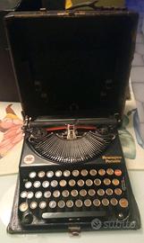 macchine da scrivere d'epoca