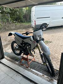 Husqvarna tc 125