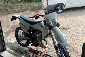 Husqvarna tc 125