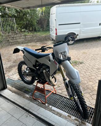 Husqvarna tc 125