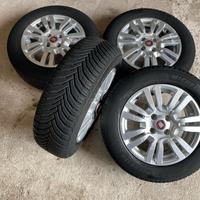 CERCHI ORIGINALI FIAT GRANDE PUNTO EVO 