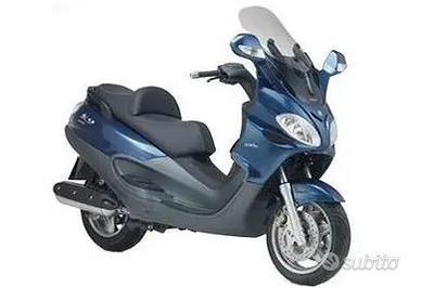 PIAGGIO X9 125 RICAMBI