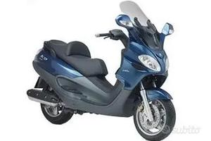 PIAGGIO X9 125 RICAMBI