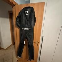 Tuta moto taglia 52