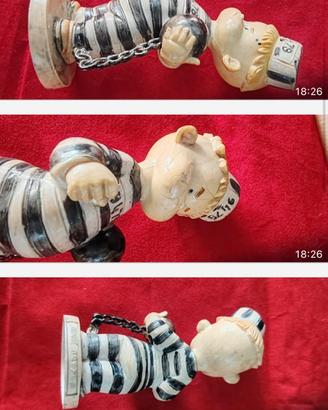 Pupazzo di gomma