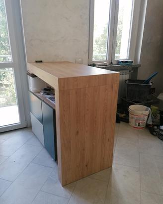 Tavolo snack bar P 60 x L 120 x H 105