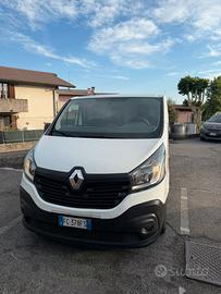 Trafic 2016 1.6 disel
