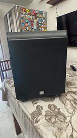 Subwoofer attivo Jbl es 150p/230 -300 watt in rms