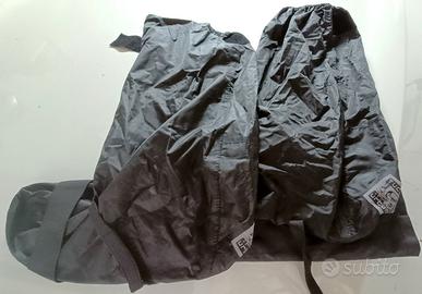 Copriscarpe moto antipioggia Tucano Urbano