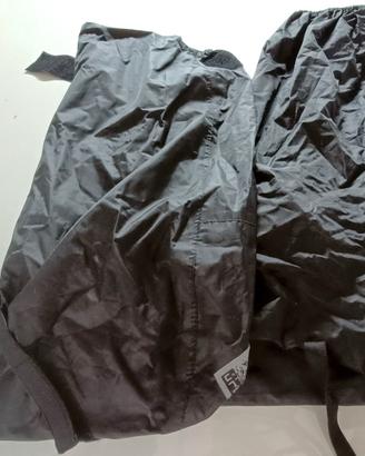 Copriscarpe moto antipioggia Tucano Urbano