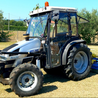 Trattore agricolo lamborghini R1 50cv