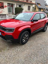 Avenger 1.2 turbo e-hybrid mhev Longitude 100cv