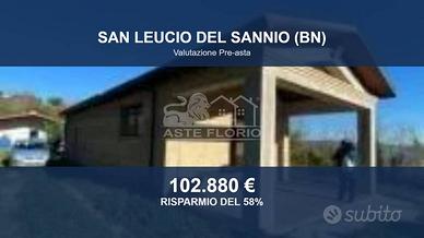 Immobile in asta di 643 m² a San Leucio del Sannio