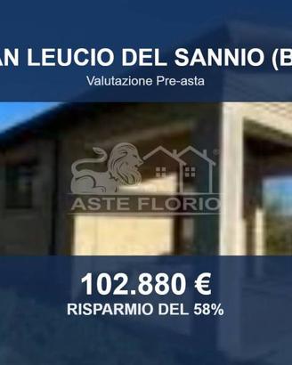 Immobile in asta di 643 m² a San Leucio del Sannio