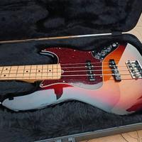 fender jazz bass standard