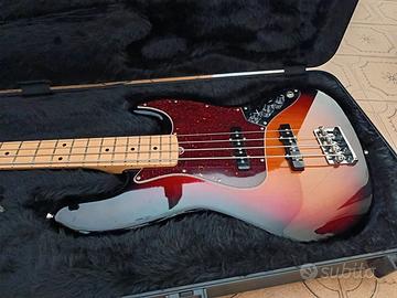 fender jazz bass standard