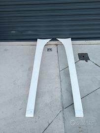 Coppia fender laterali / bandelle spoiler Scania