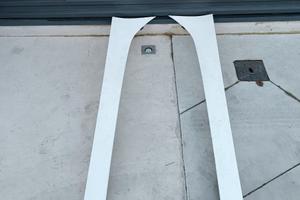 Coppia fender laterali / bandelle spoiler Scania