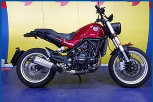 BENELLI Leoncino 500 Garantita e Finanziabile