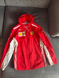 Giubbotto Ferrari impermeabile