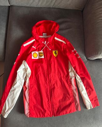 Giubbotto Ferrari impermeabile
