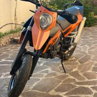 Ktm 690 sm 2007