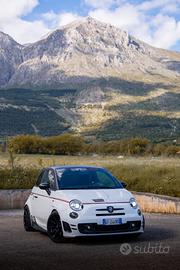 Abarth 595 Turismo