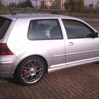 VW golf mk4 gti 25 anniversary 
