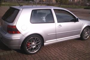 VW golf mk4 gti 25 anniversary 