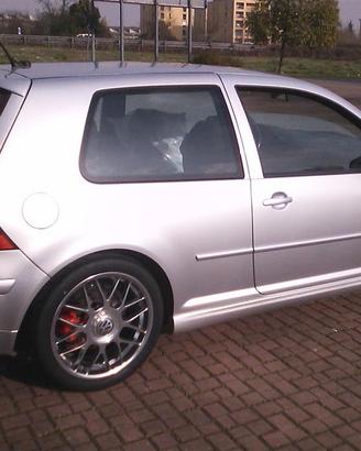 VW golf mk4 gti 25 anniversary 