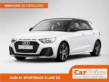 AUDI A1 Sportback 1.0 TFSI 116CV S Tronic 30 S l