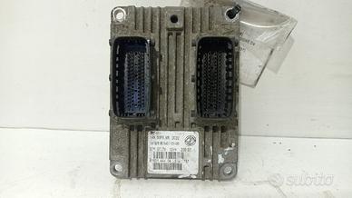 CENTRALINA MOTORE FIAT 500 Serie 51819346 169A4000