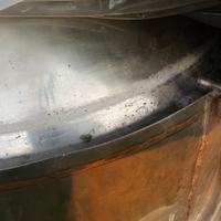 bollitori in acciaio inox